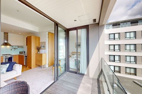 Photo of property in Chaffers Dock, 410/22 Herd Street, Te Aro, Wellington, 6011