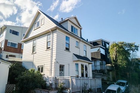 Photo of property in 135 Cargill Street, Dunedin Central, Dunedin, 9016