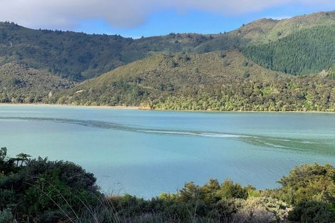 Photo of property in 236 Mahau Road, Mahau Sound, Marlborough Sounds, 7282