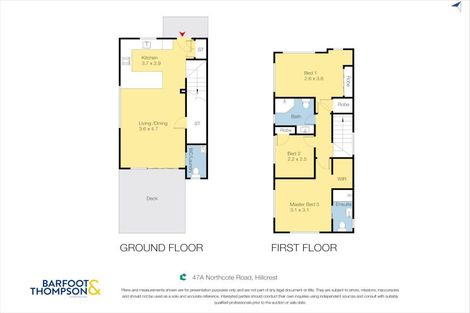 Photo of property in 47a Northcote Road, Hillcrest, Auckland, 0627
