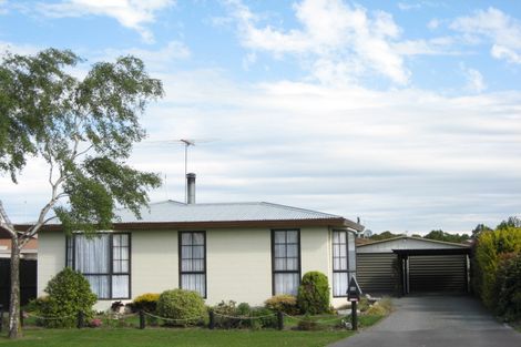 Photo of property in 15 Charles Street, Rangiora, 7400