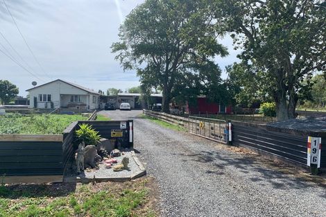 Photo of property in 196 School Road, Netherton, Paeroa, 3671