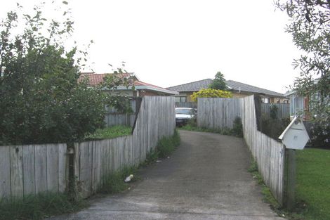 Photo of property in 110b Metcalfe Road, Ranui, Auckland, 0612