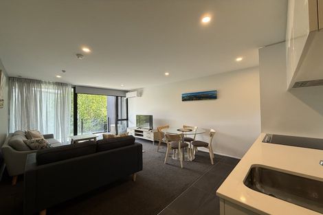 Photo of property in Leicester Executive Apartments, 208/282 Madras Street, Christchurch Central, Christchurch, 8011
