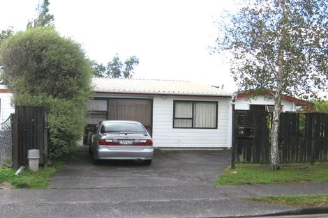 Photo of property in 10 Poinsettia Place, Henderson, Auckland, 0610