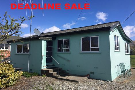 Photo of property in 5 Banks Street, Fairlie, 7925