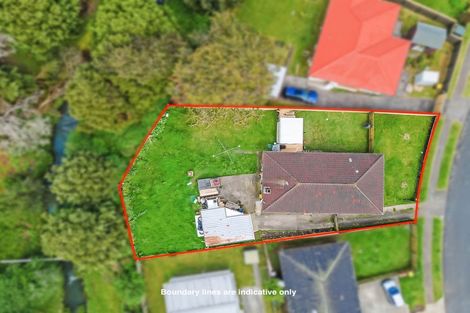 Photo of property in 20 Innismara Avenue, Wattle Downs, Auckland, 2103