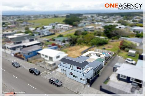 Photo of property in 16 Ocean Beach Street, Foxton Beach, Foxton, 4815