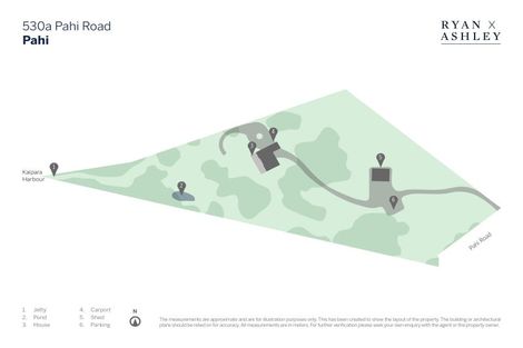 Photo of property in 530a Pahi Road, Pahi, Paparoa, 0571