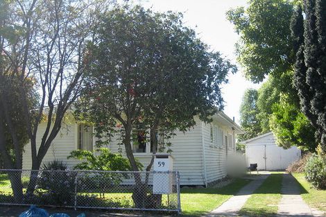 Photo of property in 59 Main Street, Blenheim, 7201