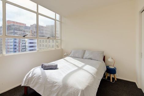 Photo of property in Hume House, 22/152 The Terrace, Wellington Central, Wellington, 6011