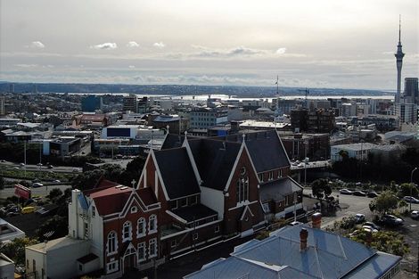 Photo of property in 701/145 Symonds Street, Eden Terrace, Auckland, 1010