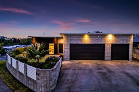 Photo of property in 25 Aderman Place, Hurworth, New Plymouth, 4310