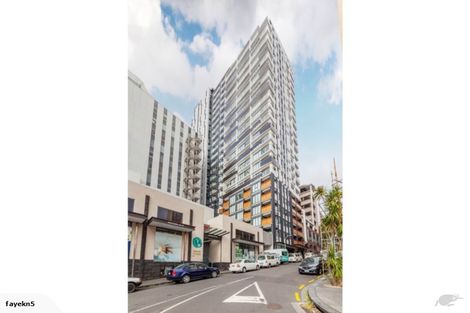 Photo of property in Queen's Residences, 502/8 Airedale Street, Auckland Central, Auckland, 1010