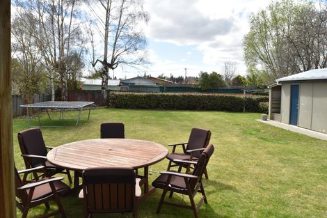 Photo of property in 168 Mackenzie Drive, Twizel, 7901