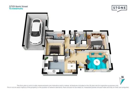 Photo of property in 3/1151 Bank Street, Te Awamutu, 3800