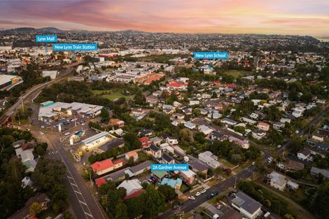 Photo of property in 2a Gardner Avenue, New Lynn, Auckland, 0600
