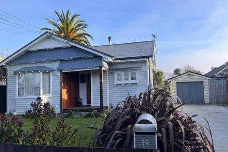 Photo of property in 19 Rosebery Street, Spreydon, Christchurch, 8024