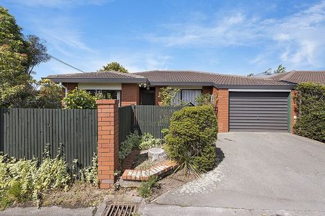 Photo of property in 8/32 Hanrahan Street, Upper Riccarton, Christchurch, 8041