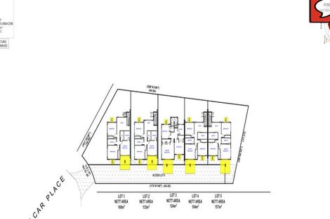 Photo of property in 14 Kilcar Place, Massey, Auckland, 0614