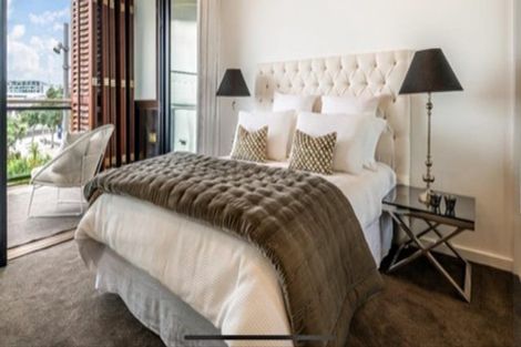 Photo of property in The Point Apartments, 502/121 Customs Street West, Auckland Central, Auckland, 1010