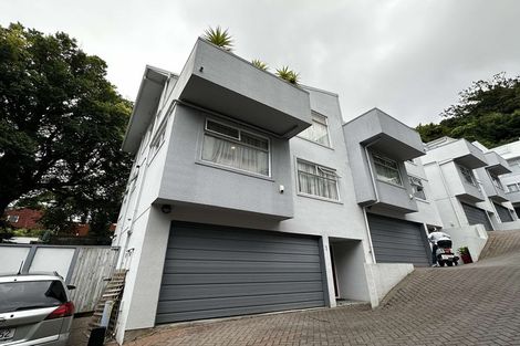 Photo of property in Fernhill Flats, 1/324 The Terrace, Te Aro, Wellington, 6011