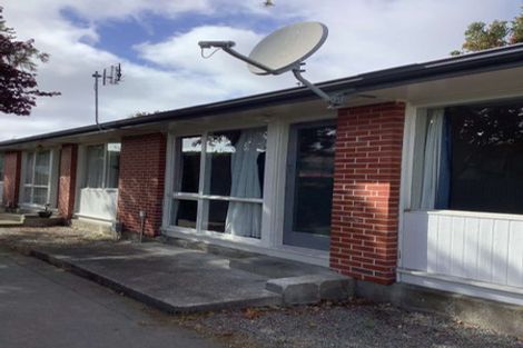 Photo of property in 2/456 Barbadoes Street, Edgeware, Christchurch, 8013