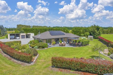 Photo of property in 17 Eyredale Road, Eyrewell, Rangiora, 7476