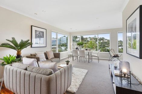 Photo of property in 6 Seatoun Heights Road, Seatoun, Wellington, 6022