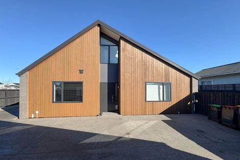 Photo of property in 2/262 Lyttelton Street, Spreydon, Christchurch, 8024