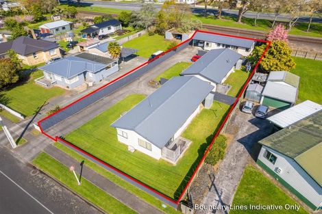 Photo of property in 175 Hakanoa Street, Huntly, 3700