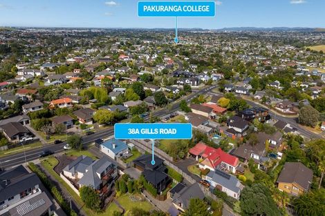 Photo of property in 38a Gills Road, Bucklands Beach, Auckland, 2014