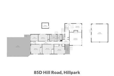 Photo of property in 85d Hill Road, Hillpark, Auckland, 2102