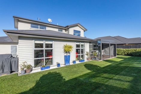 Photo of property in 7 Harston Place, Wigram, Christchurch, 8042