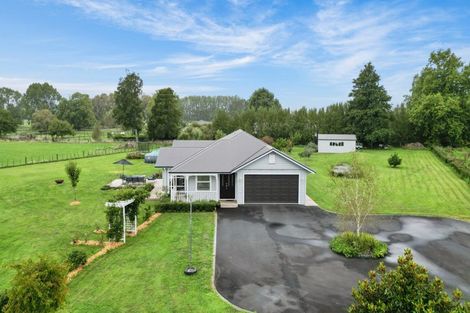 Photo of property in 171b Hoeka Road, Matangi, Hamilton, 3284