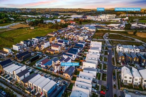 Photo of property in 23 Herekino Street, Westgate, Auckland, 0814