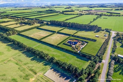 Photo of property in 1299 Hororata Dunsandel Road, Dunsandel, 7682