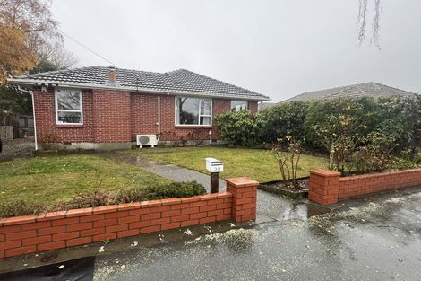 Photo of property in 30 Hockey Street, Bishopdale, Christchurch, 8051