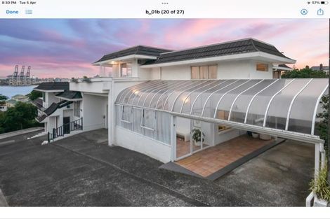 Photo of property in 1/47 Clarence Street, Devonport, Auckland, 0624