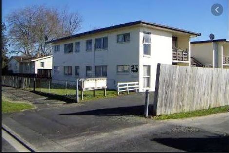 Photo of property in 1/25 Wellington Street, Hamilton East, Hamilton, 3216