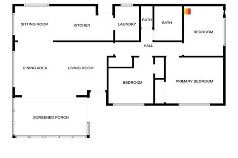 Photo of property in 56 Wray Street, Brockville, Dunedin, 9011