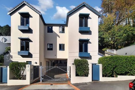 Photo of property in 7a Austin Street, Mount Victoria, Wellington, 6011