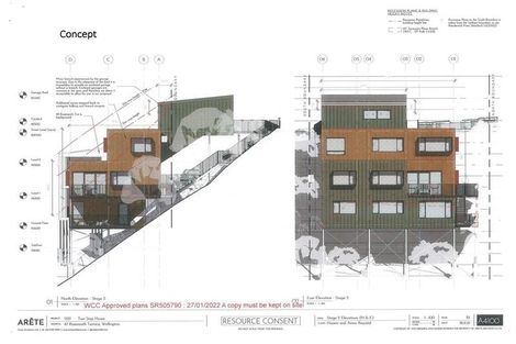 Photo of property in 47 Roseneath Terrace, Roseneath, Wellington, 6011