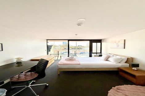 Photo of property in Leicester Executive Apartments, 201/282 Madras Street, Christchurch Central, Christchurch, 8011