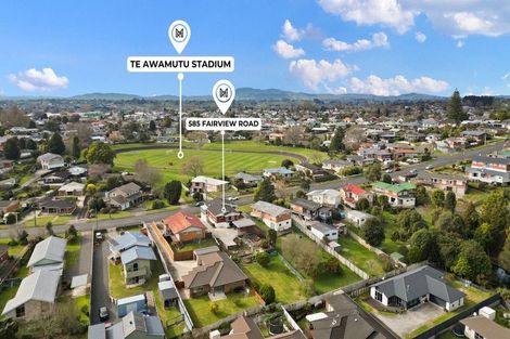 Photo of property in 585 Fairview Road, Te Awamutu, 3800