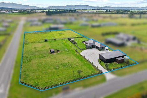 Photo of property in 267 Creyke Road, Darfield, 7571