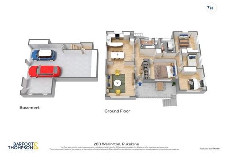 Photo of property in 283 Wellington Street, Pukekohe, 2120