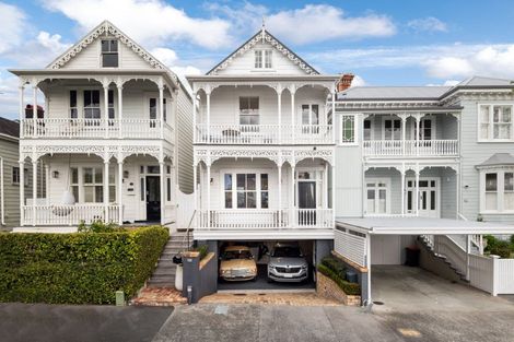 Photo of property in 14 Paget Street, Freemans Bay, Auckland, 1011
