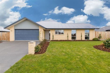 Photo of property in 6 Bradbury Avenue, Rolleston, 7614