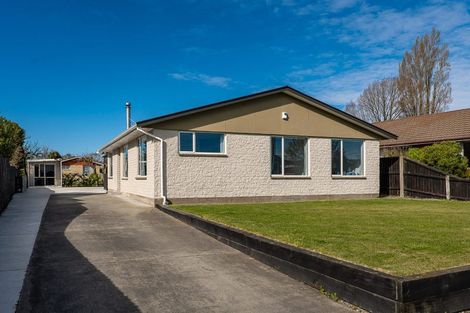 Photo of property in 16 Greenpark Street, Hoon Hay, Christchurch, 8025